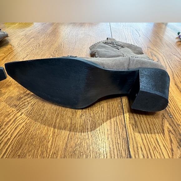 Roper Dress Boots - Picture 12 of 14